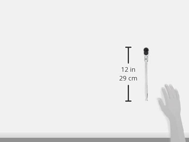 SIGNET Drive Flex Ratchet Handle 12502 3/8