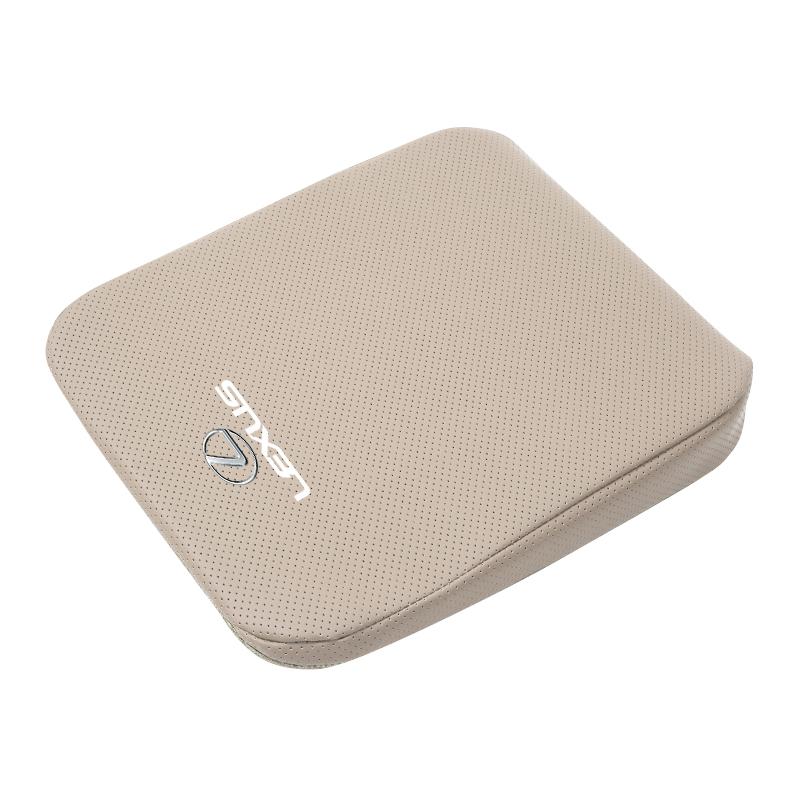 Autostoel Zachte Matten IJszijde Geheugenkatoen Kern Kussen Voor Lexus F-SPORT ES RX NX LS UX LM LX GX LC RZ IS CT GS RC HS SC TX LBX