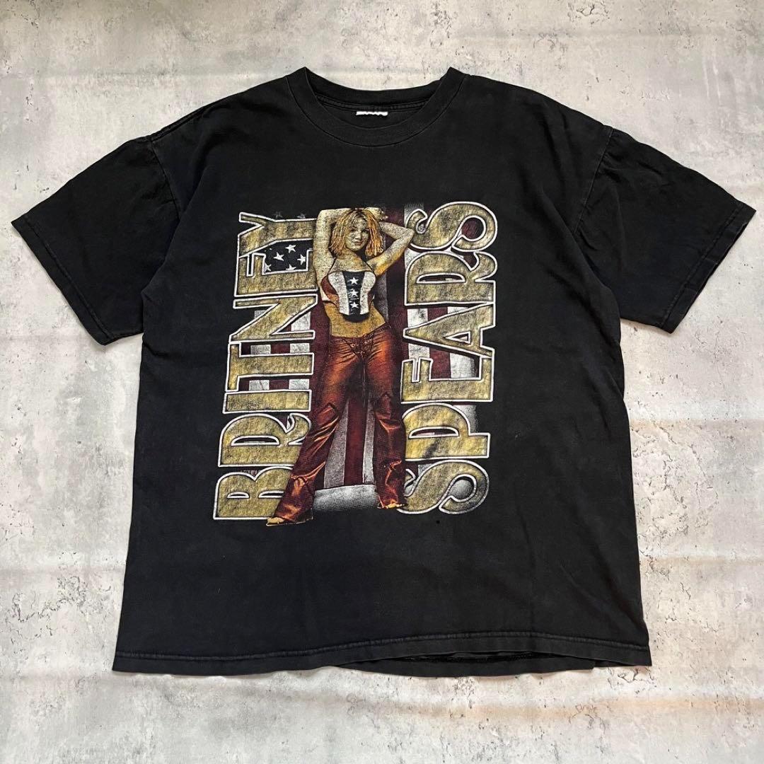 

[USED] 00s y2k Britney Spears T-shirt