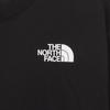 The North Face Kids Go To Sweatshirt Black Nm5mr05t