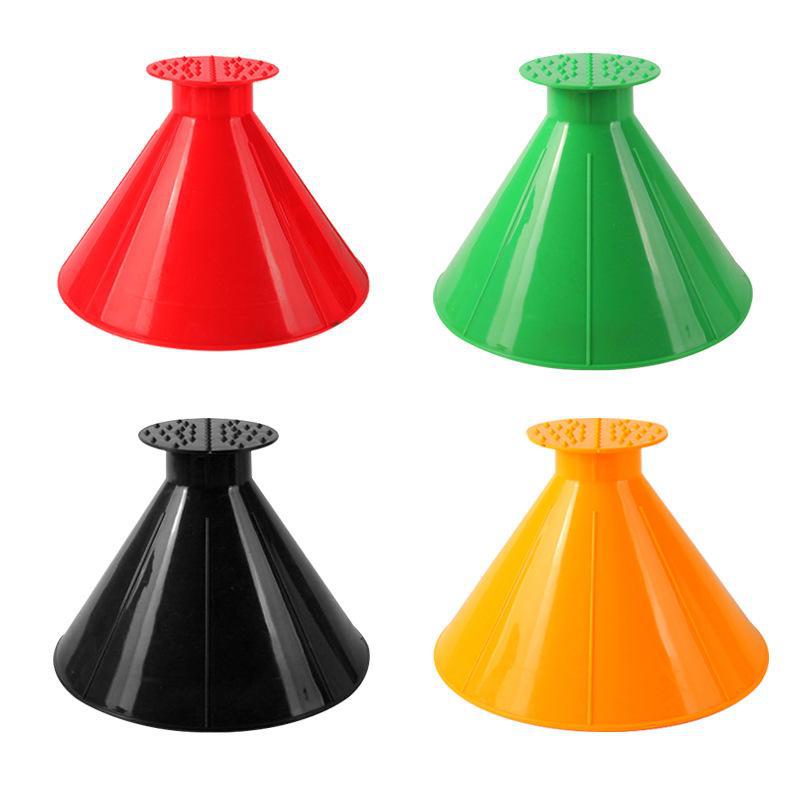 

Многофункциональная лопата для снега и скребок для льда для автомобиля - инструмент для удаления снега, размораживания и удаления льда