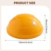 Balance Pod Ball Pilates Fitness Half Dome Stepping Pad Training Dot for Strength Flexibility