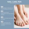 Nail Care Pen Refreshing & Breathable Nail Surface Gentle Nail Care Natural Shine Daily Portable Care Pen