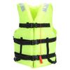Adult Outdoor Fishing Rafting Life Jacket Life Saving Oxford Fabric Vest Drifting Jacket