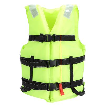 Sicherheit auf dem Wasser