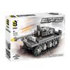 Tactical Military Model Bricks With Abs Plastic For Young Builders