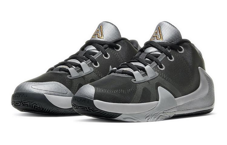 Nike Zoom Freak 1 Smoke Grey GS BQ5633-050
