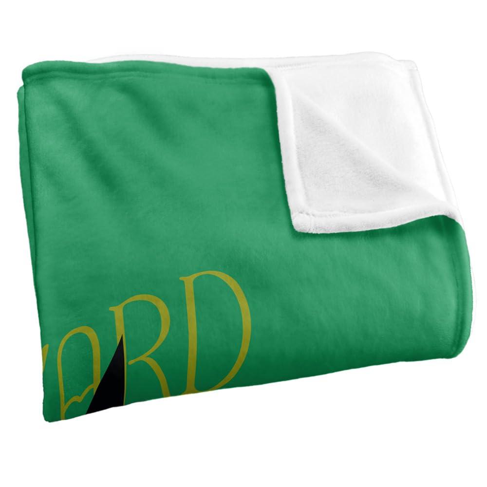 The Wizard Of Oz The Wicked Witch Of The West Blanket