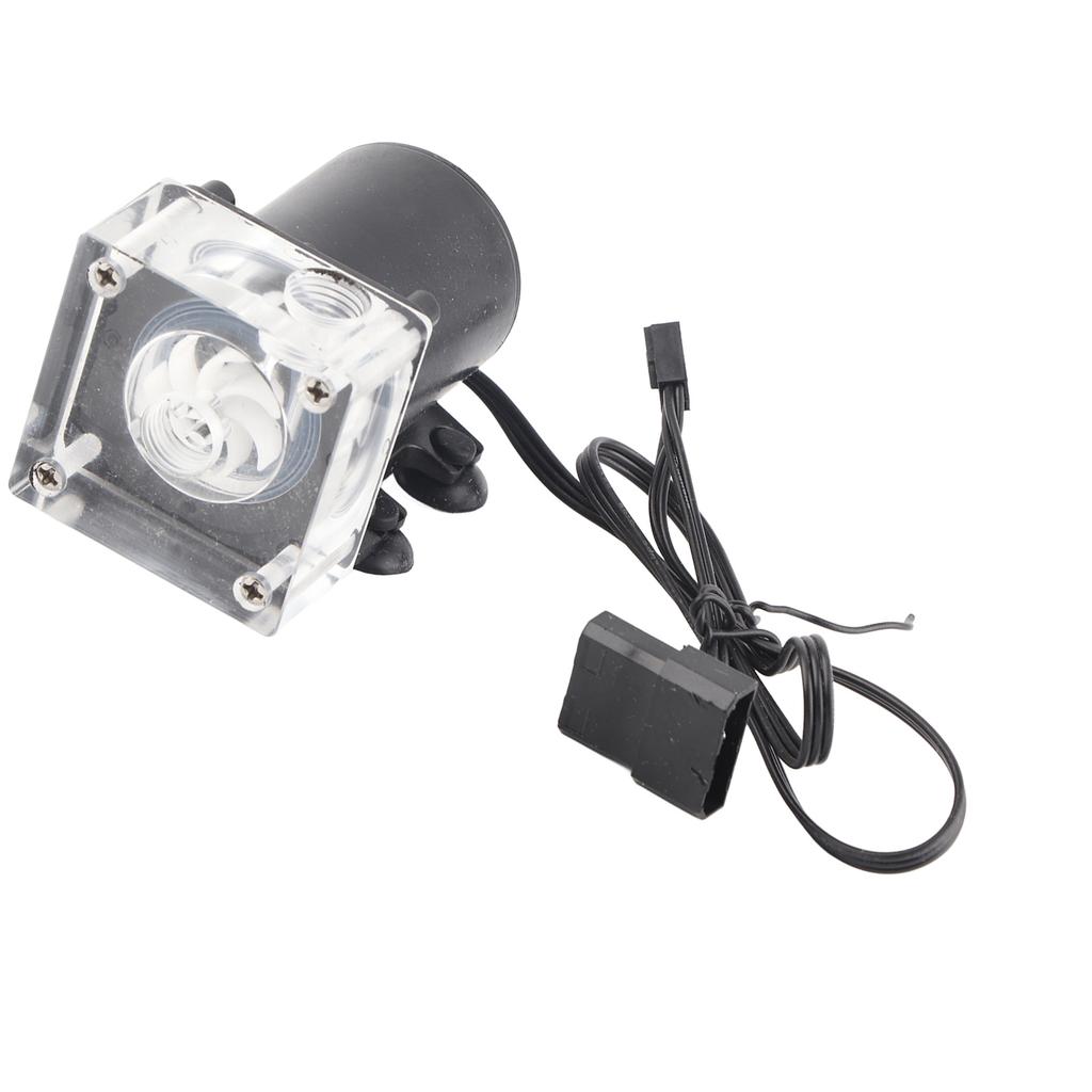 800L High Flow G1 4 Water Pump For CPU PC Computer Cooling System