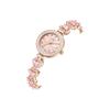 Disney Princess Original Design Sweet Temperament Heart Inlaid Sparkling Bracelet Watch Women watches pink PR-21063