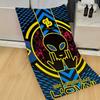 Rapper JuL Music Album Microfiber Beach Towel Absorbent Quick Dry Soft Yoga Swimming Resort Mountain Climbing Towel