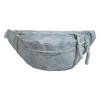 Canvas Casual Single Shoulder Women's New Trendy Messenger Bag Summer Sports Breast Bag Niche Trendy Fanny Pack