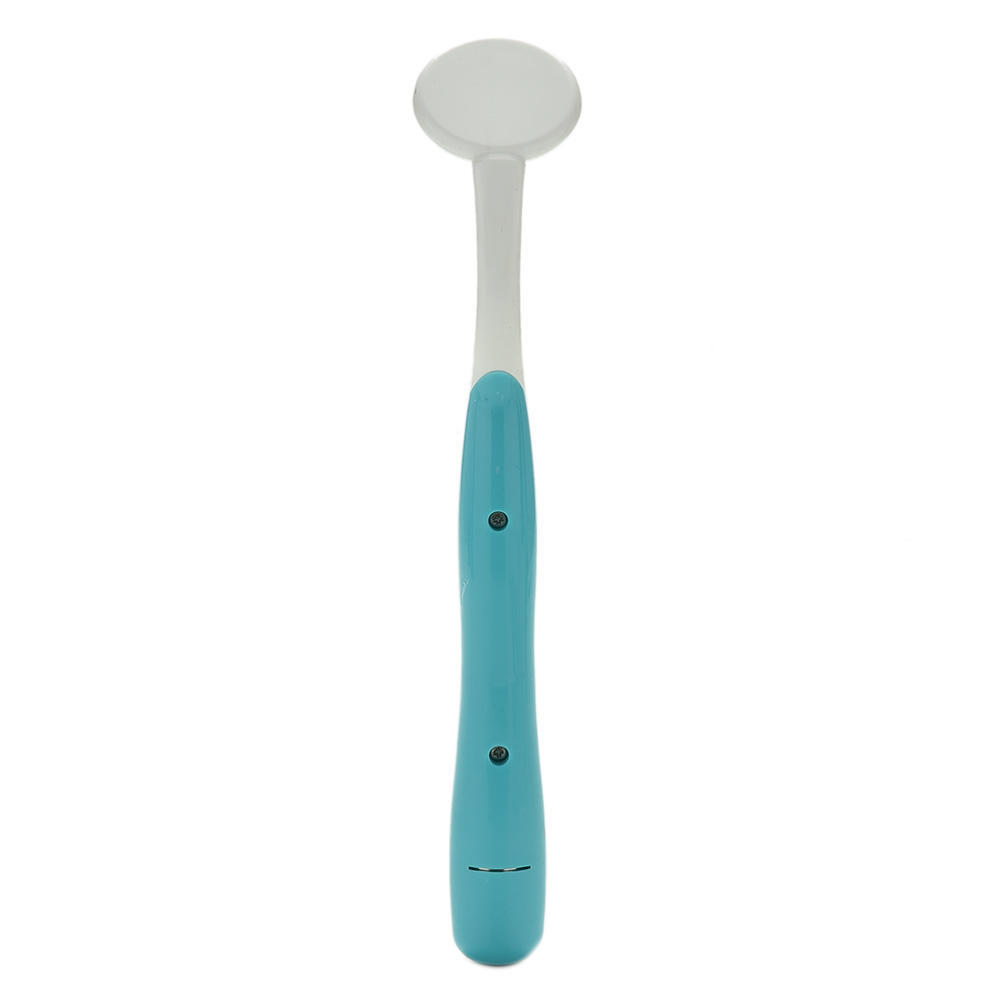 Super Bright Durable Dental Mouth Mirror With Led Light Removable Autoclavable