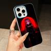 Holo Mori Calliope Jelly Double layer Light Blue Mobile Phone Case for iPhone 17 16 15 14 13 12 11 Air Pro Max Plus Protective