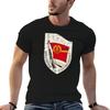 DDR Stasi DRG T-Shirt Hohe Elastizität Sport T-Shirt