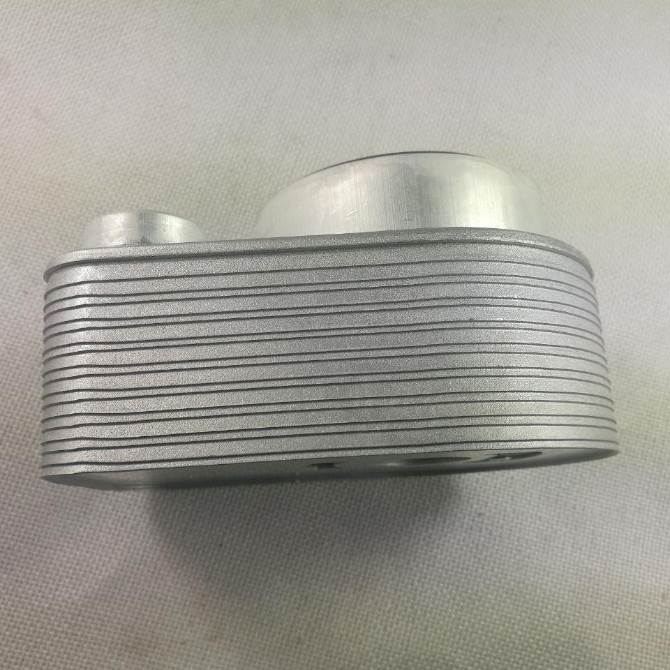 For Renault Clio Mk2 1.5dCi (1998-2015) Engine Oil Cooler 8200779744, 6071800037 2130000qae, ,-21300-00q0b,2130000qad