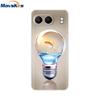 For OnePlus Nord 4 Fashion Marble Soft Silicone Cover for OnePlus Nord 4 5G Protective Back Phone Shells TPU Capa On 1+ Nord4 5G