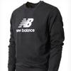 New Balance Half Club  M French Terry SweaTShirT Nbncd4S021 Men S T ShirT