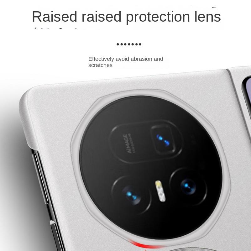 Slim Bezels Magsafe Magnetic Case for Honor Magic V5 Magic V3 V2 Magic Vs3 Vs2 Slim Hard Camera Protect Cover