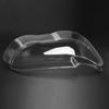 Left&Right  Car Headlight Lens Head Light Lamp Shade Shell Cover For BMW E67 E66 E65 7 Series 2001-2004 730 735 Headlight Cover
