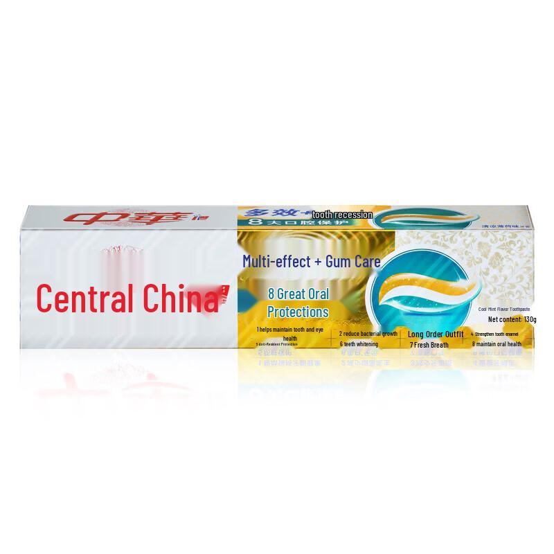 Zhonghua Multi-Effect Gum Care Toothpaste