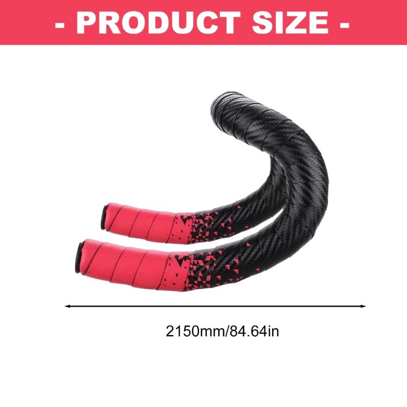 Bicycles Handle Grip Cycling Shock Absorbing Handlebar Nonlip Bikes Handle Cover Handle Sleeves for Mountain Bicycles