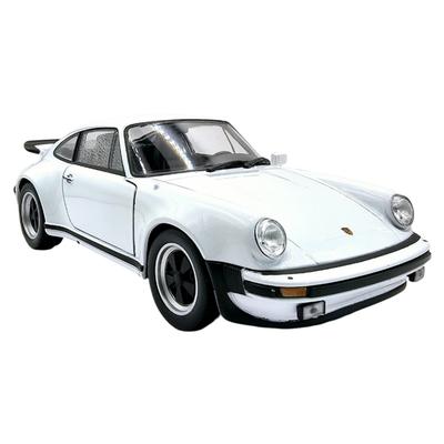 Welly פורשה 911 טורבו 1974 דגם רכב Diecast - 1:מהדורת אספנים קנה מידה 24