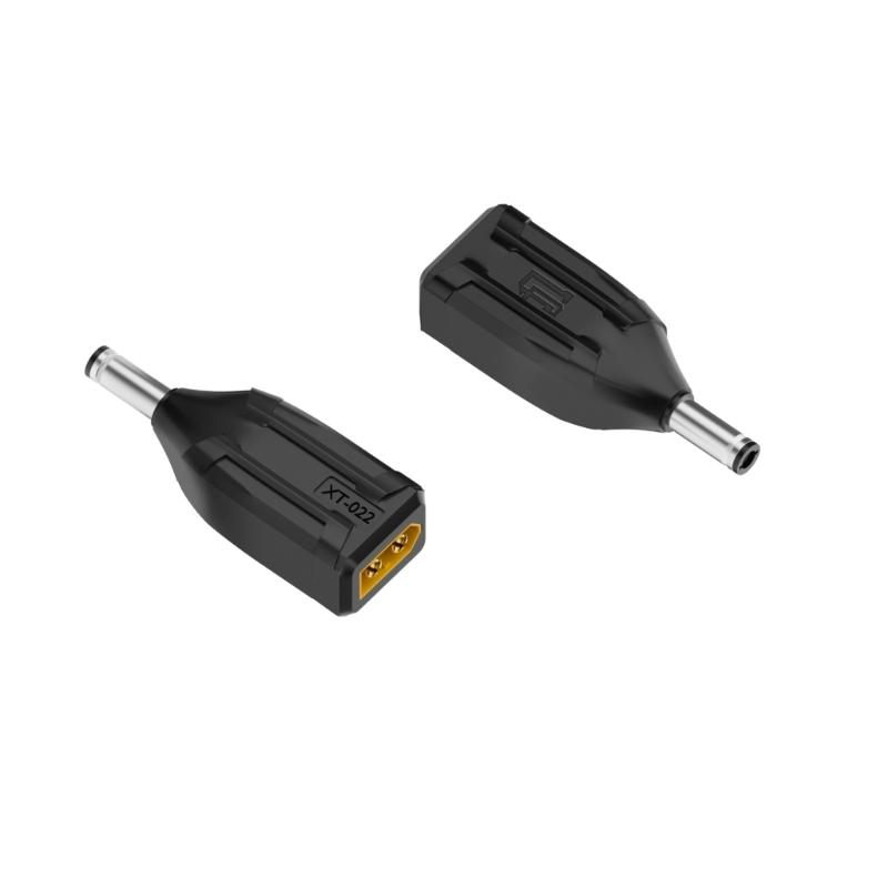 MultiPurpose XT60 To DC5521 Male Female Adapter XT60 To EC5/DC5 5.5x2.1mm Power Converters For Electronic Devices Power