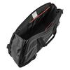 VEVOR Motorcycle Saddlebag Liner Bag, 18 L Insert Storage Travel Luggage Bag Organizer