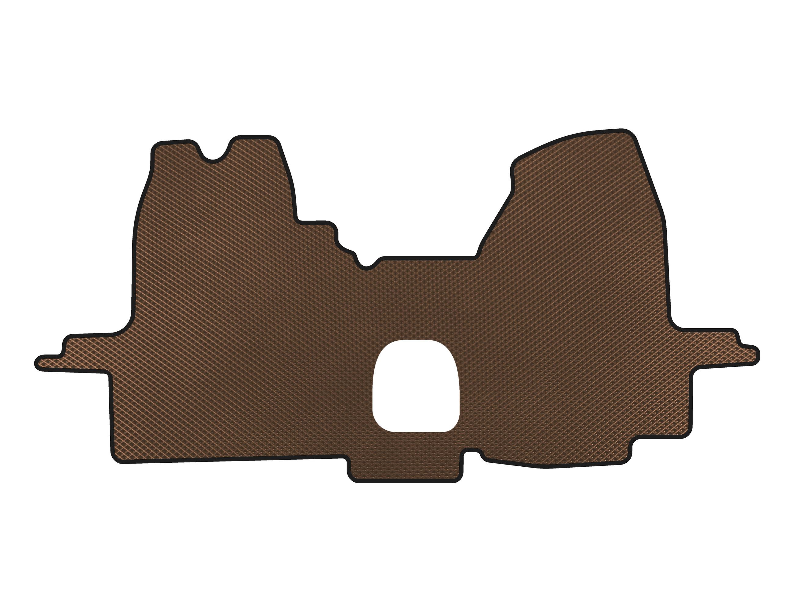 

EVA mats (2000-2006, Brown) for Ford Transit
