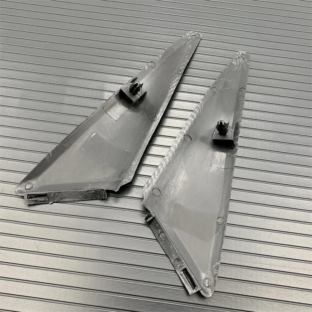 Painel Lateral de Carenagem para Tanque de Combustível de Motocicleta CBR 1000RR 2008-2011 CBR 1000 RR Pintura em Fibra de Carbono