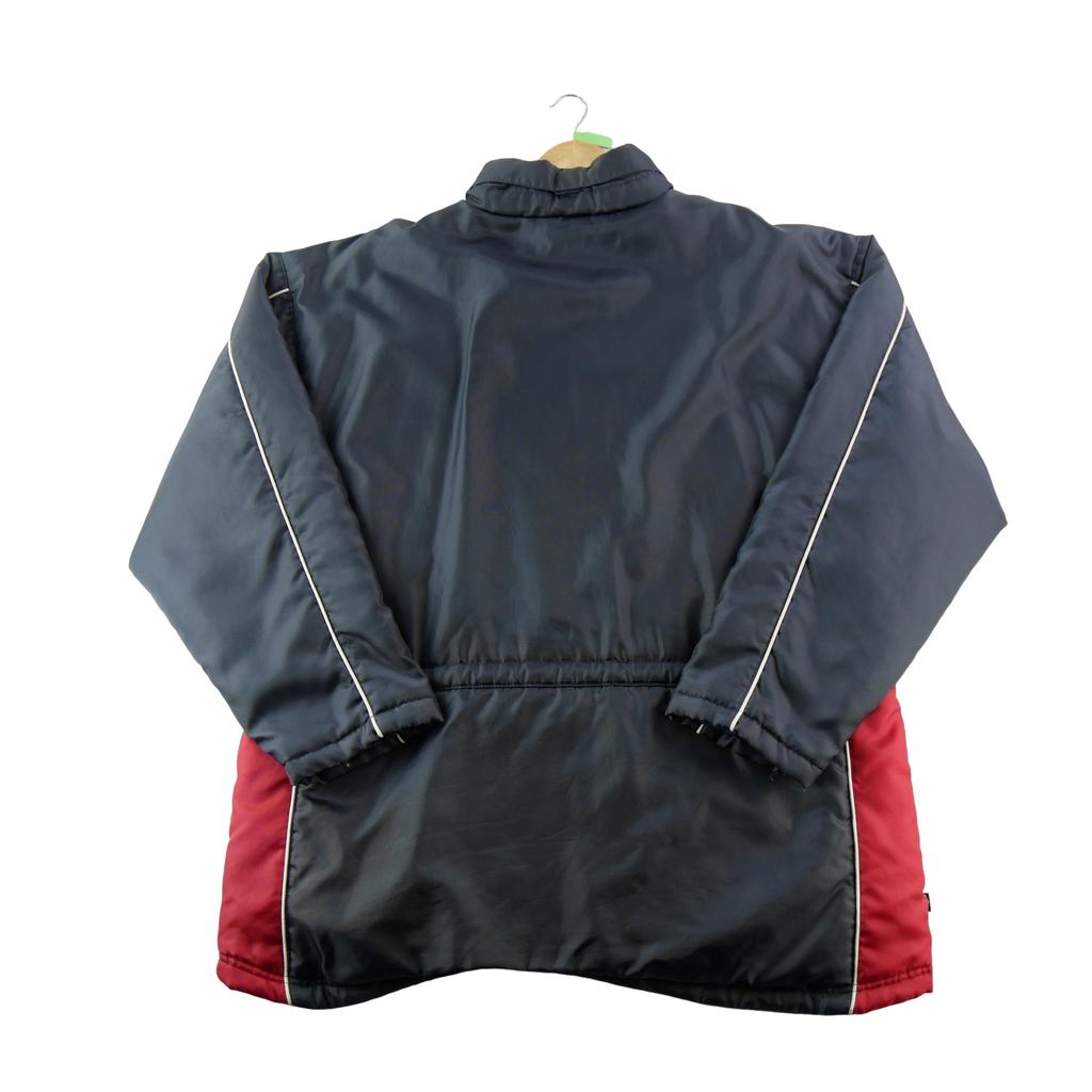 Seconde vie - Parka Homme Vintage Y2K Marine - Très bon état