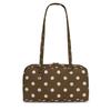 Minimalistická nylonová taška přes rameno s velkou kapacitou Tote Bag pro ženy na denní dojíždění, nákupy, výlety, dárky pro dívky