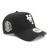 NEW ERA Cap 9FORTY Los Angeles Dodgers black 14877316 NER36C3667 9FORTYAFRAME A-Frame Women's