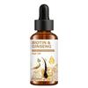 Biotin Ginseng Hair Care Essential Oil, Enhances Hair Fullness and Vitality, Strengthens Root Strength, Promotes Hair Growth, 60ml