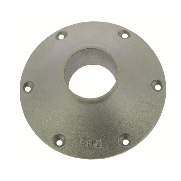 Fiamma Aluminium Offset Base for Table Leg Column