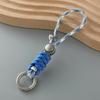 Multicolor 7-Core Paracord Lanyard: Phone, Camera, Keychain, Anti-Lost Wrist Strap, Water Bottle Holder