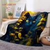 Persian Cat,Cute Calico Cat,Ragdoll Cartoon Soft Flannel Blanket for Beds Bedroom Sofa Picnic,Throw Blanket for Outdoors Leisure
