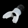 Silicone Breathing Trainer Lung Respirator Fitness Equipment Respiratory High Altitude Training Outdoor Use Expiratory Exercise Tool