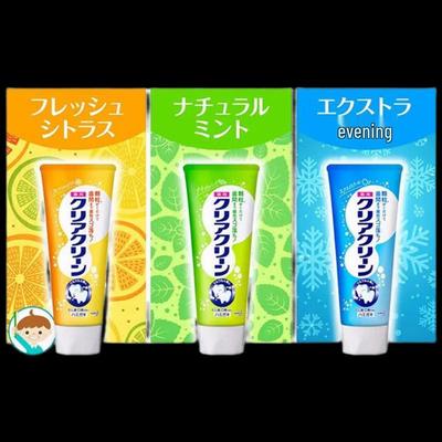 Kao Toothpaste
