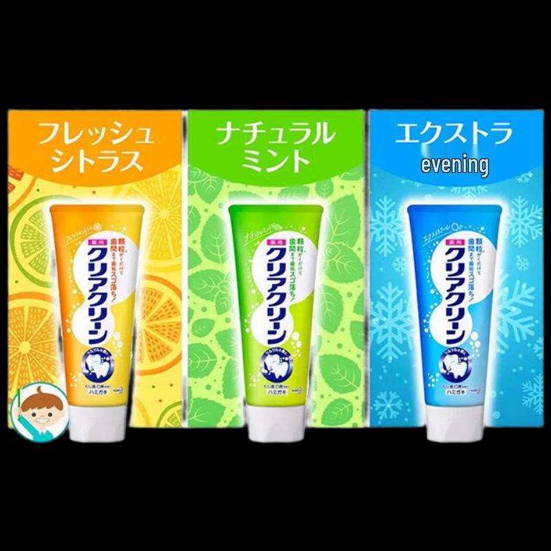 

Kao Original Mint Fluoride-Free Toothpaste