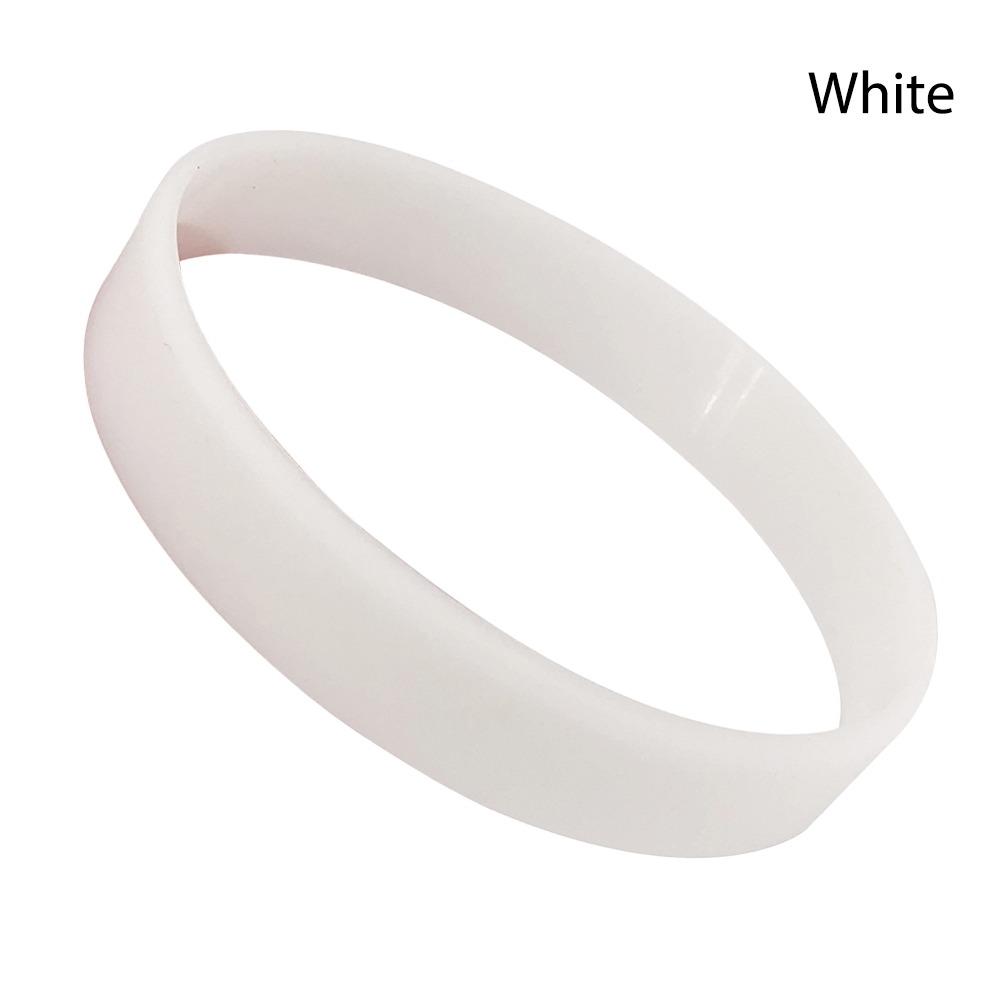 Gumový svítící náramek silikonový náramek módní šperky silikonový náramek párty