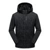 Spring and Autumn Stand-up Collar Korean Version of Hooded Fashion Trend Couple's Thin Top Jacket Men's and Women's Casual Jacket