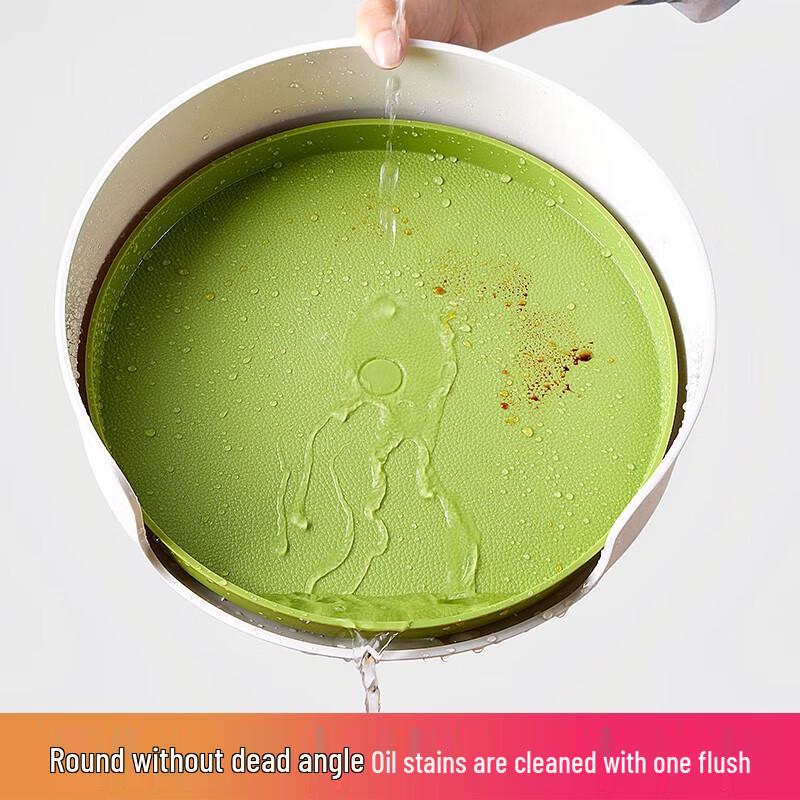 Baijie Rotating Kitchen Spice Organizer