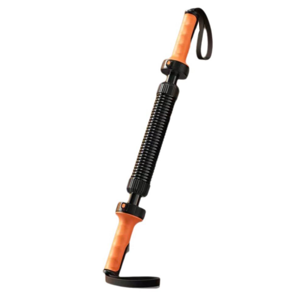 Adjustable Spring Strength Training Equipment Ergonomic Fitness Power Twister Bar Muscle Fitness