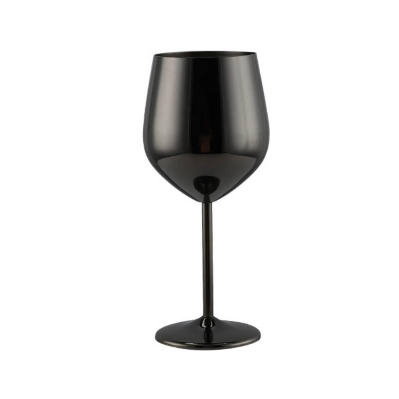 Stainless Wine Steel Glasses Fashionable Simple Vintage Home Wine Champagne