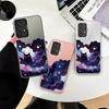 Cute Cartoon Cat Phone Case For Samsung For Galaxy A23 A25 A24 A16 A34 A13 A14 A17 A15 A12 A32 Soft Cover