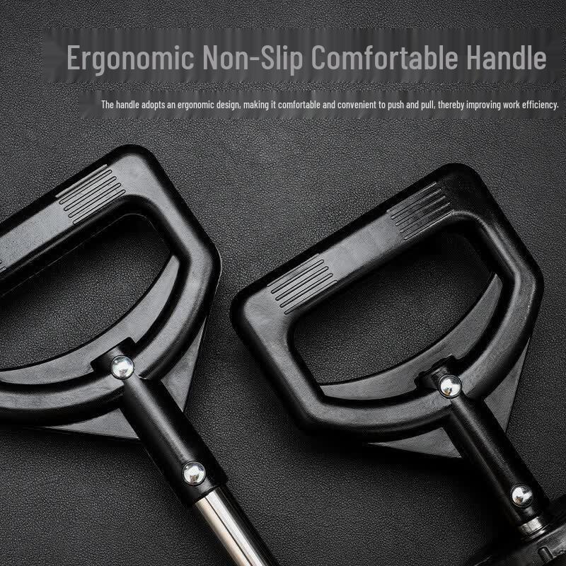 Manual Grouting and Sealing Gun for Doors and Mortar Injection