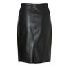 Vero Moda 10218187 Faux Leather Skirt