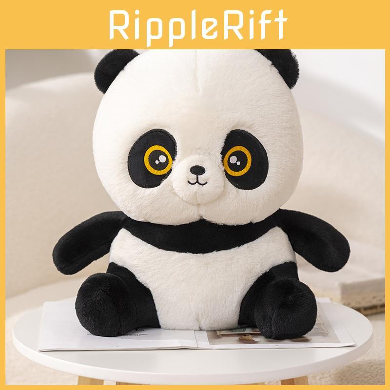 Cuddly And Cute Panda Plush Toy Ultra Soft Stuffed Animal For Joyful Kids Gifts